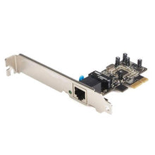 Load image into Gallery viewer, Startech 1 Port PCIE 10 100 Ethernet Network Card
