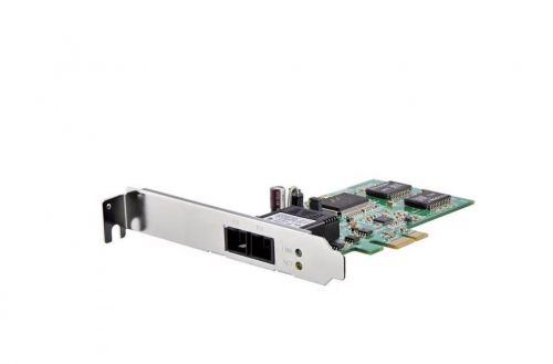 Startech PCIe Gigabit SC Fibre Network Card