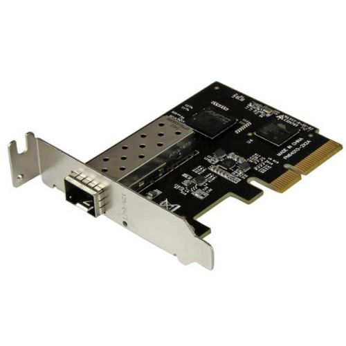 Startech PCIe x4 10GB Fibre Network Card SFP NIC