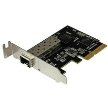 Load image into Gallery viewer, Startech PCIe x4 10GB Fibre Network Card SFP NIC