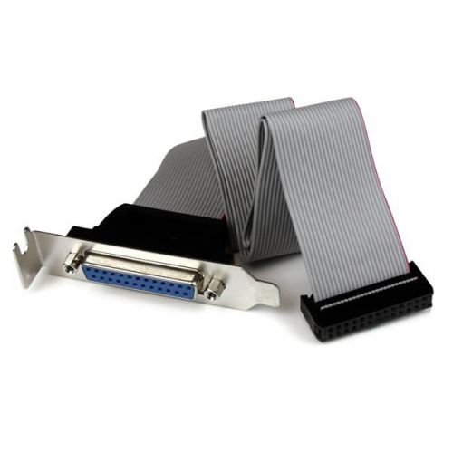 Startech 16in Parallel Port Header Cable Adapter