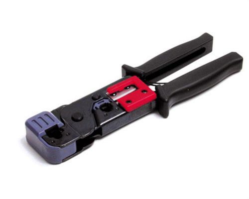 Startech RJ45 RJ11 Crimp Tool with Cable Stripper