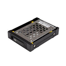 Load image into Gallery viewer, Startech 2.5 SATA Drive Hot Swap Bay for 3.5 Bay
