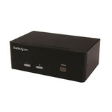 Startech 2 Port KVM switch with Dual VGA USB 2.0
