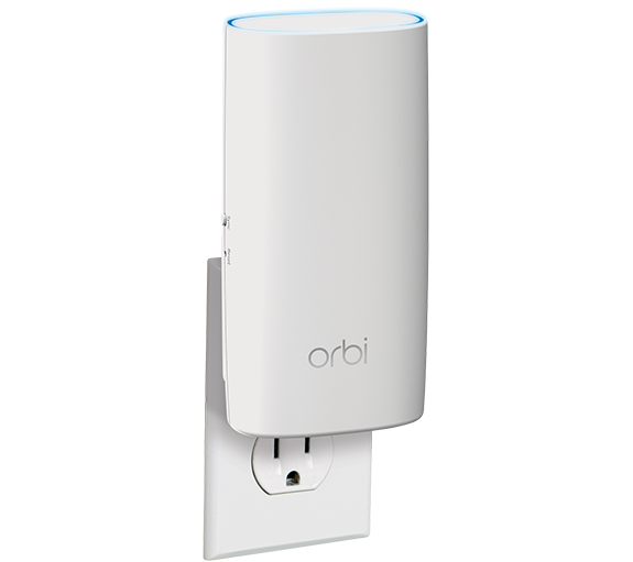 Netgear RBW30-100UKS Orbi RBW30 Wall Plug WiFi Range Extender