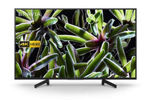 Load image into Gallery viewer, Sony XG70 55in 4K UHD HDR Smart LED TV