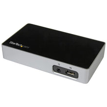 Load image into Gallery viewer, StarTech USB3VDOCKD DVI Docking Station for Laptops USB 3.0