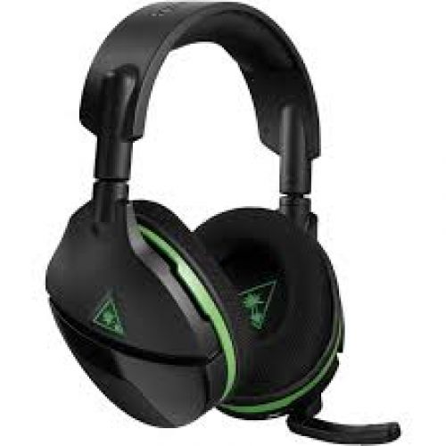 Stealth 600X XB1 Black and Green Headset