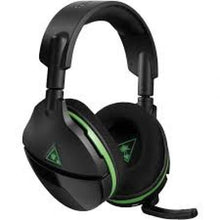 Load image into Gallery viewer, Stealth 600X XB1 Black and Green Headset