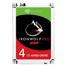 Load image into Gallery viewer, Seagate ST4000NE001 4TB IronWolf Pro SATA Int HDD