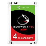 4TB Seagate IronWolf Pro SATA Int HDD