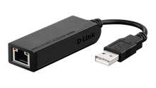 Load image into Gallery viewer, DLink USB2.0 10 100Mbps Ethernet Adapter
