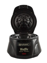 Load image into Gallery viewer, SMART Waffle Bowl Black