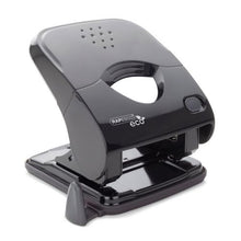 Load image into Gallery viewer, Rapesco ECO X5-40ps Less Effort 2 Hole Punch black