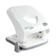 Load image into Gallery viewer, Rapesco ECO X5-40ps Less Effort 2 Hole Punch soft white