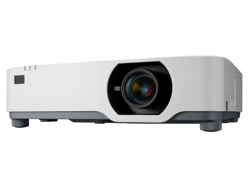 NEC P525UL 5000 AL WUXGA 3LCD Projector