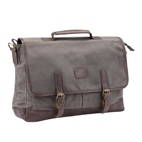 Pride and Soul VEGAs Laptop Bag 15in GY/BN