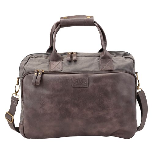 Pride and Soul MYSTIFY Laptop Bag 15in GY/BN