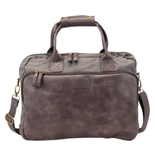 Load image into Gallery viewer, Pride and Soul MYSTIFY Laptop Bag 15in GY/BN