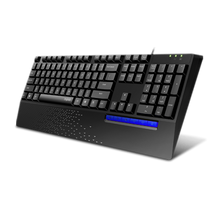 Load image into Gallery viewer, NK2000 Spill Resistant Wired Keyboard