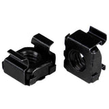 STARTECH 50 PACK OF M6 CAGE NUTS