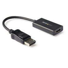 Load image into Gallery viewer, DisplayPort to HDMI Adapter with HDR 4K