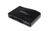 USB3 MultiMedia Flash Memory Card Reader