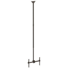 Load image into Gallery viewer, 32 to 75in Pull Down Ceiling TV Mount
