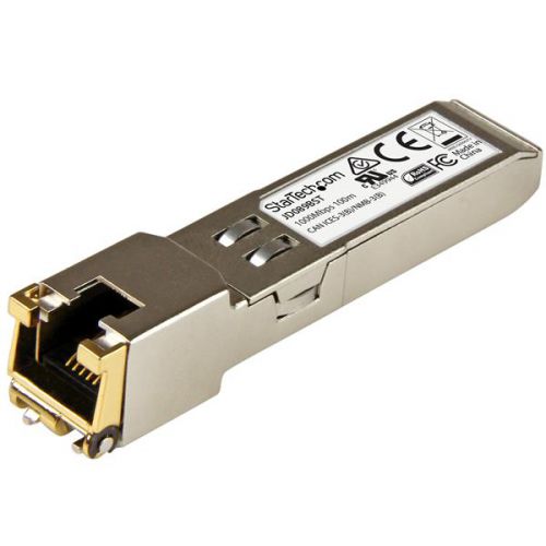 HP JD089B 1000BaseT SFP Transceiver