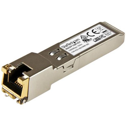 Cisco Meraki MASFP1GBTX 1000BaseT SFP