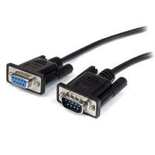 Load image into Gallery viewer, 2m DB9 RS232 Serial Cable Male to Female