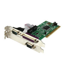 Load image into Gallery viewer, 2S1P PCI Serial Parallel Combo Card UART