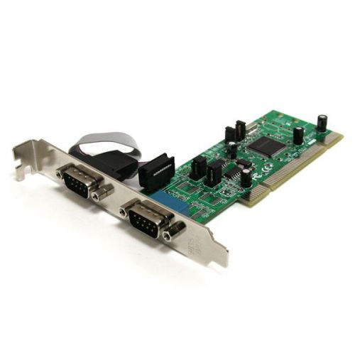 2PT PCI RS422 485 Serial Card 161050UART