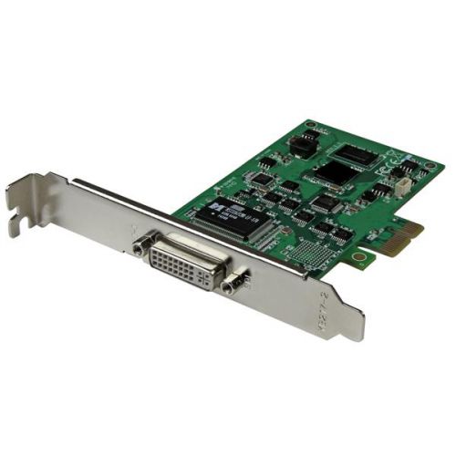 HD PCIe Capture Card HDMI VGA DVI 1080P