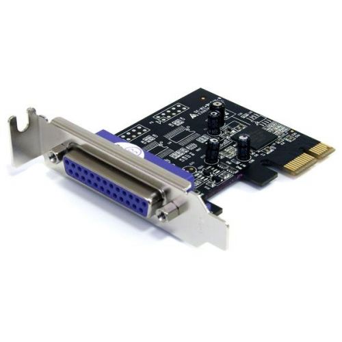 1 Port PCIe LP Parallel Adapter Card