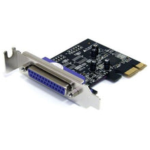 Load image into Gallery viewer, 1 Port PCIe LP Parallel Adapter Card