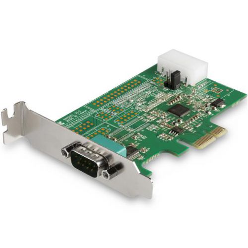 1PT RS232 Serial Adapter PCIe 16950UART