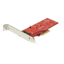 Load image into Gallery viewer, x4 PCI Express to M.2 PCIe SSD Adapter