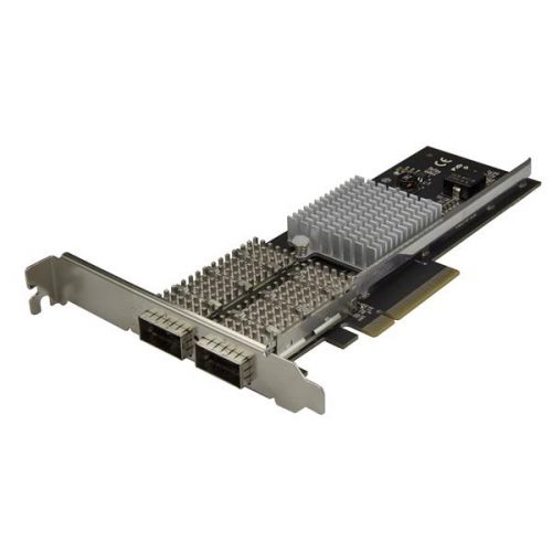 Server NIC Card 40G Dual Port QSFP Plus