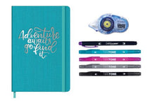 Load image into Gallery viewer, Tombow Limited Edition Travel Journal Set