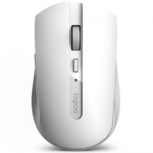 Load image into Gallery viewer, 7200M RF White Wireless 1600 DPI Mouse