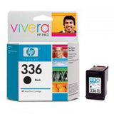 HP C9362EE Original Black Ink Cartridge No. 132 (210 pages)