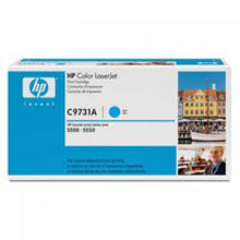 Load image into Gallery viewer, HP C9731A 645A Cyan Toner 12K