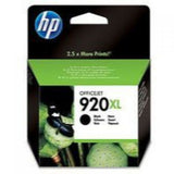 HP CD975AE Original Black Ink Cartridge No.920XL (1200 pages)