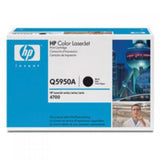 HP Q5950A Original Black Toner Cartridge (11000 pages)