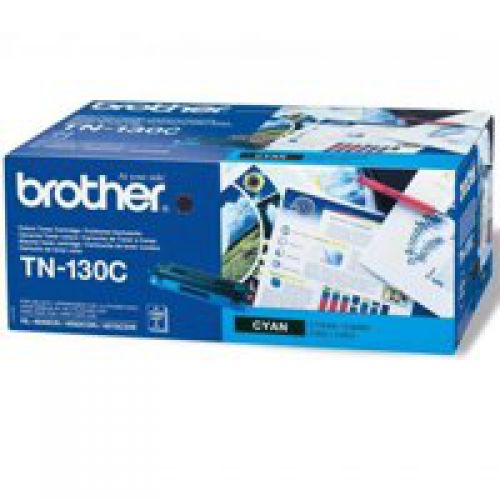 Brother TN130C Cyan Toner 1.5K