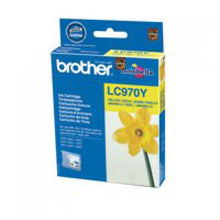 Load image into Gallery viewer, Brother LC970Y Yellow Ink 8ml
