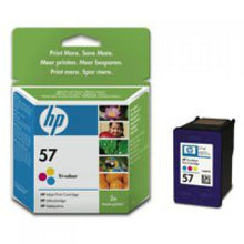 Load image into Gallery viewer, HP C6657A 57 Tricolour Ink 17ml