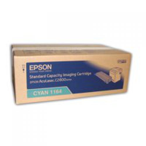 Epson C13S051164 1164 Cyan Toner 2K