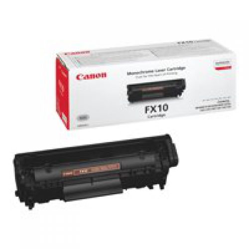 Canon 0263B002 FX10 Laser Fax Toner 2K